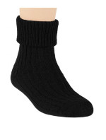 Dámské ponožky 067 black - Steven