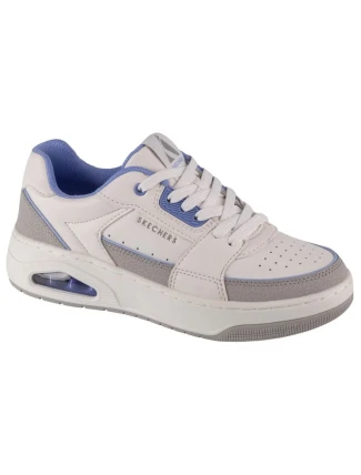 Skechers Uno Court - Courted Style 177710-WLV White 35.5