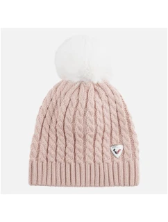 Rossignol L3 W Kitsi čepice růžová