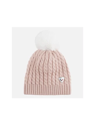 Rossignol L3 W Kitsi čepice růžová