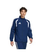 Pánská mikina adidas Tiro 26 League Presentation navy blue JZ9048 pánské oblečení
