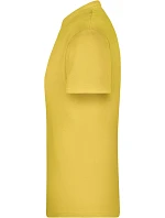 Daiber JN 790 Pánské těžké tričko 02.0790 yellow Daiber JN 790 Pánské těžké tričko 02.0790 yellow