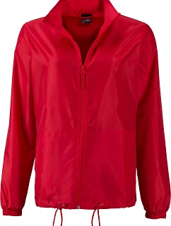 Daiber JN 1131 Dámská promo bunda 02.1131 light red