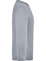 Daiber JN 913K Dětské tričko s dlouhým rukávem 02.913K grey heather Daiber JN 913K Dětské tričko s dlouhým rukávem 02.913K grey heather