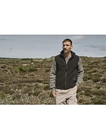 Tee Jays TJ 9132 Pánská fleecová vesta "Trail" 18.9132 deep navy