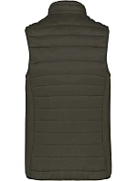 Kariban K 6114 Dámská lehká vesta 20.6114 dark khaki Kariban K 6114 Dámská lehká vesta 20.6114 dark khaki
