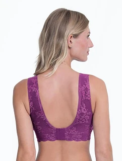 Essential Lace braletka s pěnovou výztuží 5400 magic purple - Anita Classix