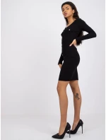 Šaty RV SK 7437.67 černá