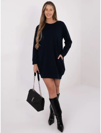 Šaty RV TU 5184.93P tmavě modré Šaty RV TU 5184.93P tmavě modré