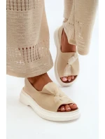 Sandály model 198406 Step in style Sandály model 198406 Step in style