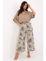 Dámské kalhoty model 215119 Sublevel Dámské kalhoty model 215119 Sublevel