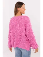 Svetr na zapínání  model 217059 Rue Paris