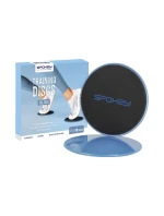 Cvičební kotouč Spokey Slidi 943396