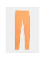 Dámské rychleschnoucí tréninkové legíny 4F dámské