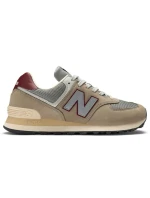 New Balance U574 brown Lifestyle unisex tenisky (U574SKB)