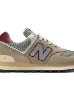 New Balance U574 brown Lifestyle unisex tenisky (U574SKB)