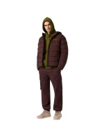 Pánská mikina Champion s kapucí olivová 220271 GS585 pánské Pánská mikina Champion s kapucí olivová 220271 GS585 pánské