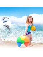 PLÁŽOVÝ NAFUKOVACÍ MÍČ 40CM 66001