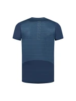 Rogelli běžecké tričko CORE blue S
