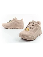 Skechers dámská sportovní obuv Bobs B Flex SLIP-INS beige comfortable dámské