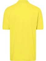 Daiber JN 70 Piqué polo 02.0070 yellow