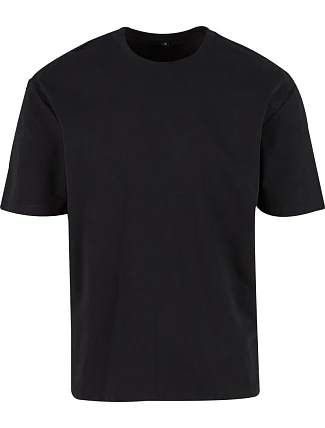 Build your Brand BY 364 Pánské těžké tričko Sorona® 56.0364 black