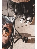 Dětské Klasické Tenisky Nízké BIG STAR HH374194 Černé