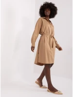 Šaty CHA SK 9010.70 tmavě lila