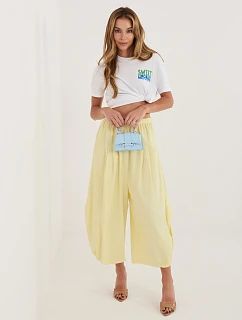 IT kalhoty SP FL9321.96 světle žluté