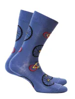 Vzorované pánské ponožky PERFECT MAN-CASUAL