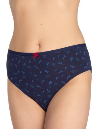 Dámské bikiny FIGS L-120BI-95 3-pack