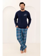 PÁNSKÉ PYŽAMO 507 BIG J/25