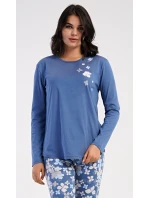 Dámské pyžamo dlouhé Joanne