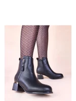 Boty na podpatku  model 221016 Solea