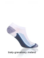 Sportovní bavlněné ponožky Steven Dynamic Sport art.101 Sportovní bavlněné ponožky Steven Dynamic Sport art.101