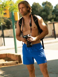 Self SM 27 N Cestovní šortky S-3XL