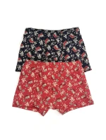 Boxerky C+3 art.VBE-709 Vánoce M-2XL