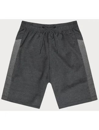 Tmavě šedé pánské kraťasy (8K923-5) Tmavě šedé pánské kraťasy (8K923-5)
