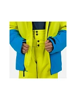 Rossignol Jr Wispile Jkt bunda zelená