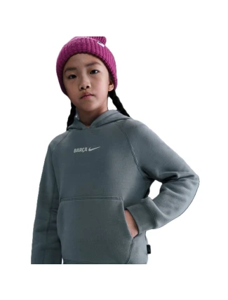 Nike Junior FC Barcelona Air WP mikina s kapucí HM3662-084