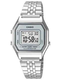 Dámské hodinky CASIO LA680WA-7DF + BOX