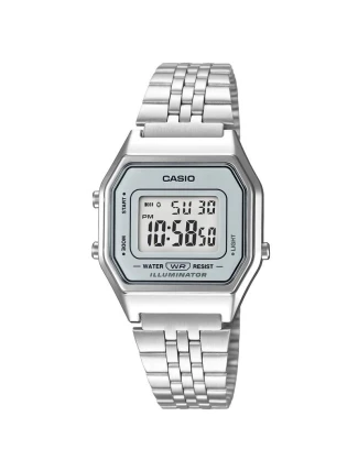 Dámské hodinky CASIO LA680WA-7DF + BOX Dámské hodinky CASIO LA680WA-7DF + BOX