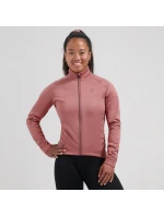 Rogelli dámská bunda ESSENTIAL II růžová L