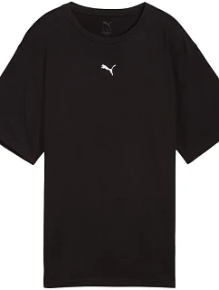 Dámské tričko Puma ESS Relaxed Tee černé 684971 01