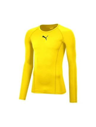 Puma LIGA Baselayer Tee LS termo tričko 655920-06