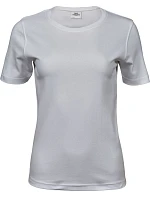 Tee Jays TJ 580 Dámské tričko Interlock 18.0580 white Tee Jays TJ 580 Dámské tričko Interlock 18.0580 white