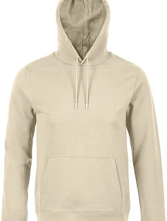 NEOBLU Nicholas Men Pánská mikina s kapucí 24.3196 dusty beige