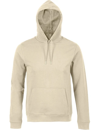 NEOBLU Nicholas Men Pánská mikina s kapucí 24.3196 dusty beige