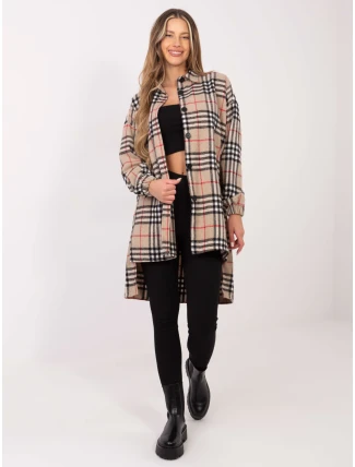 EM košile KS 180 2.97 béžová