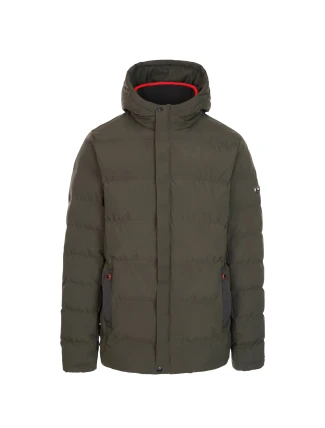 Pánská prošívaná bunda Trespass Habbton